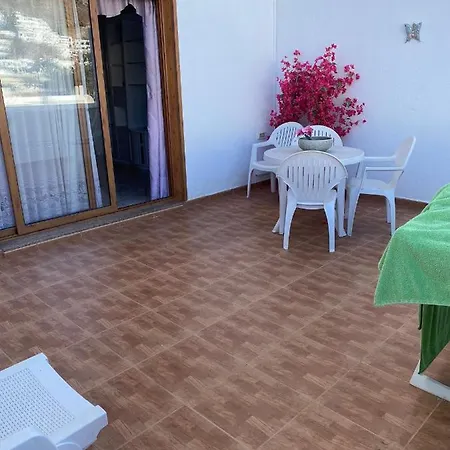 Appartement Montecarlo *