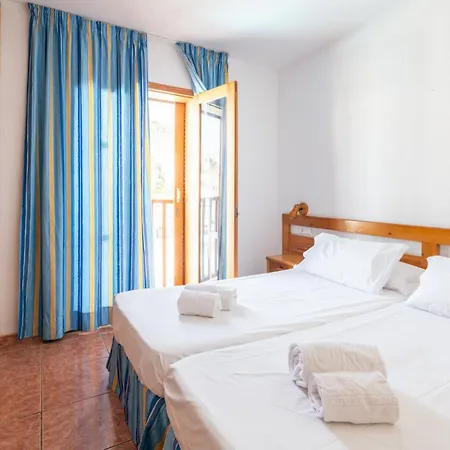 Appartement Montecarlo Porto Rico