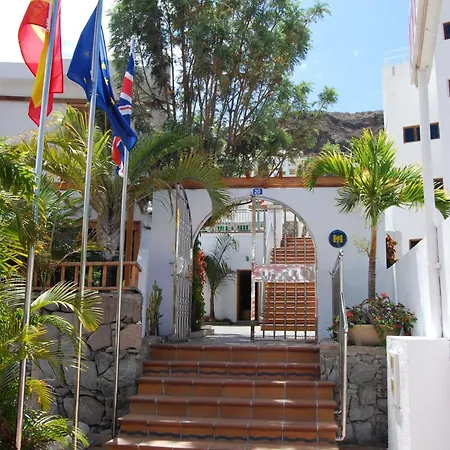Lägenhet Montecarlo Puerto Rico (Gran Canaria)