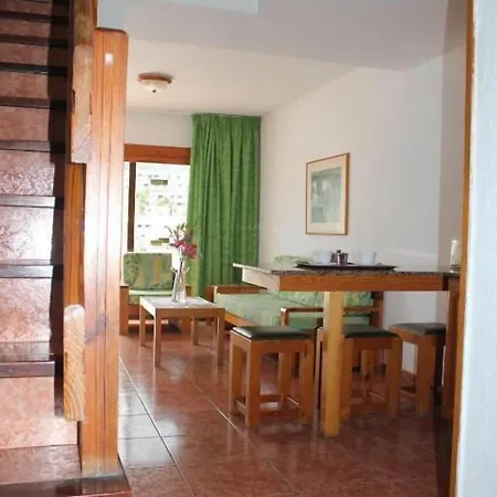 Ura Montecarlo Apartment Puerto Rico (Gran Canaria)