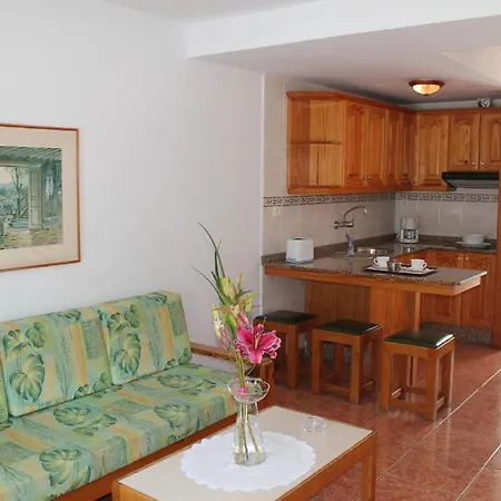 Montecarlo Apartment Puerto Rico (Gran Canaria)