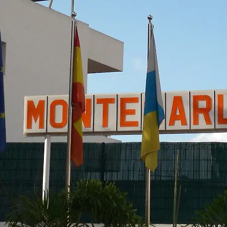 Lägenhet Montecarlo Puerto Rico (Gran Canaria)