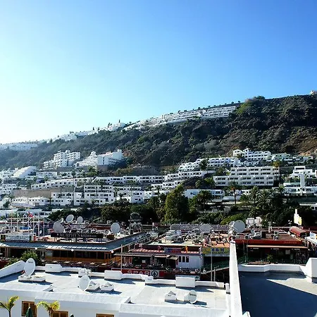 Lägenhet Montecarlo Puerto Rico (Gran Canaria)