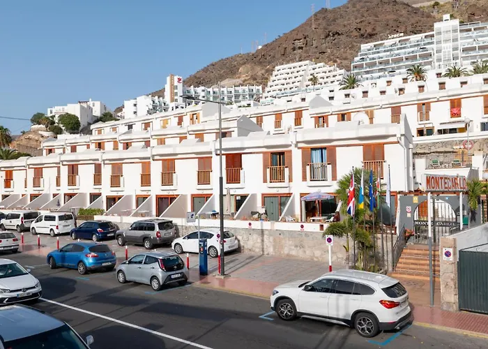 شقة Ura Montecarlo *