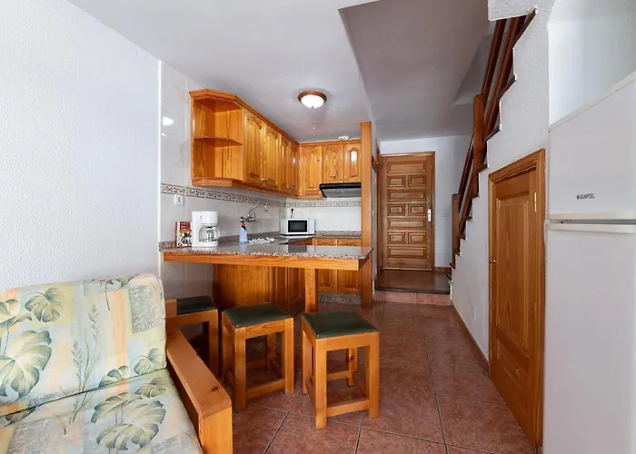 Ura Montecarlo شقة *