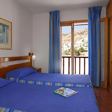 Apartman Montecarlo Puerto Rico (Gran Canaria)